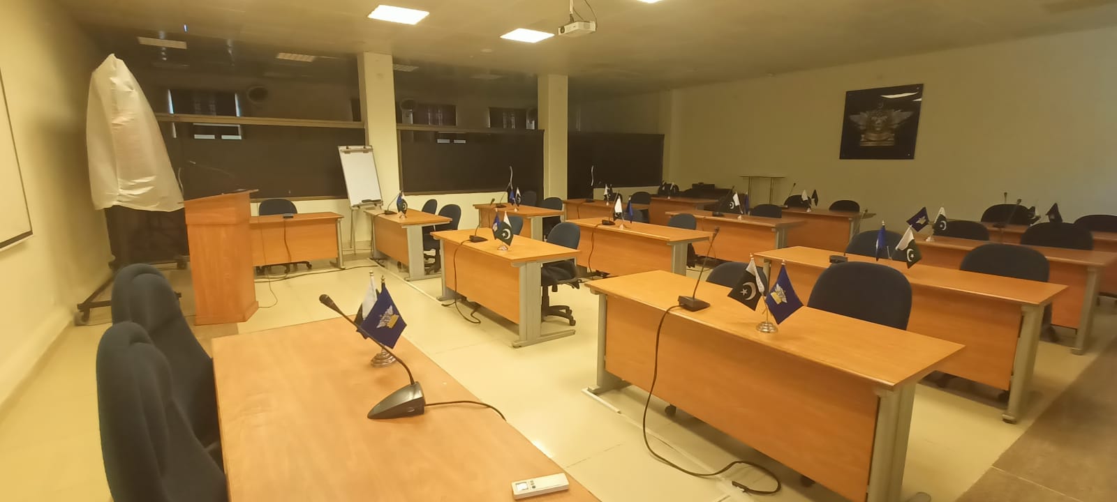 International Training Centre